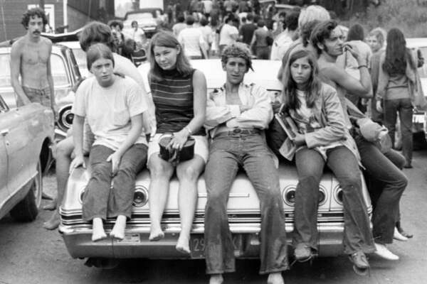 Woodstock : cinquante ans après