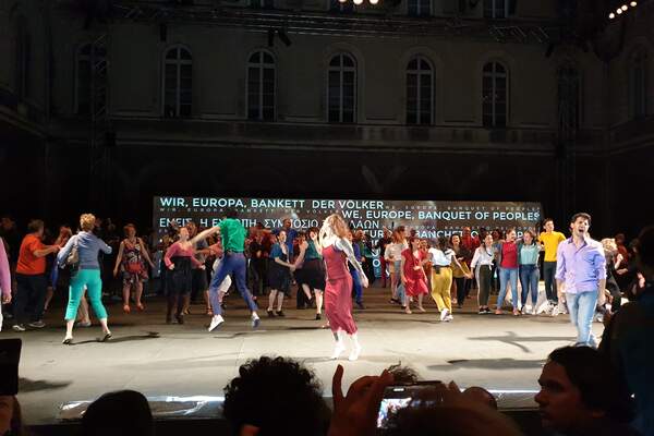 L’Esprit d’Avignon et les In et les Off de Droit en scène (1)