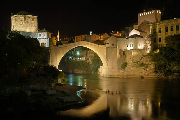 L’Europe et ses amnésies : le pont de Mostar