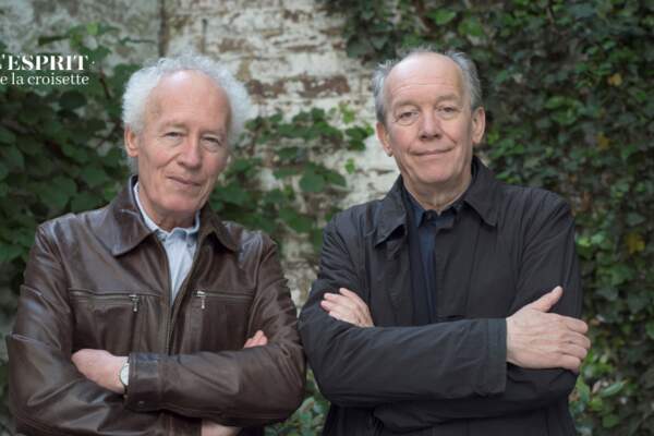Entretien à Cannes avec les frères Dardenne