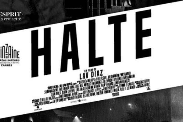 Halte de Lav Diaz, entretien avec Hazel Orencio
