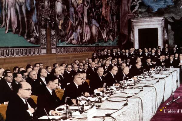 Les voies de l’intégration européenne