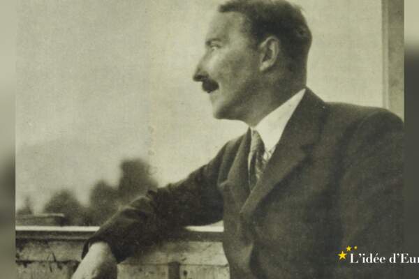 Stefan Zweig et l’Europe