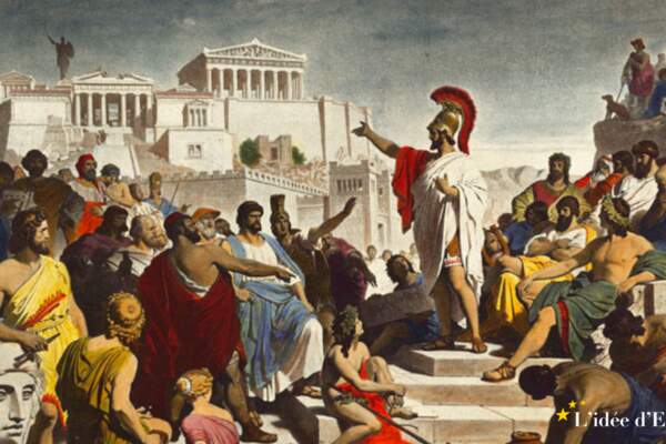 Démocratie et libéralisme : deux inventions de l’Europe