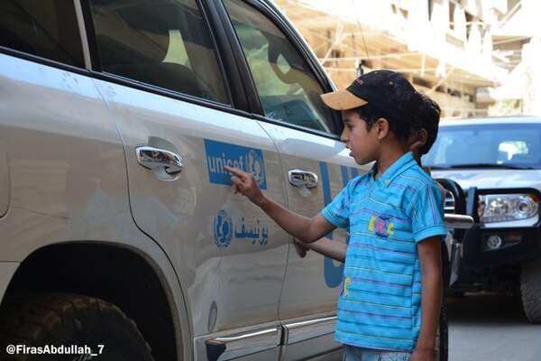 Les règles de l’aide humanitaire en Syrie