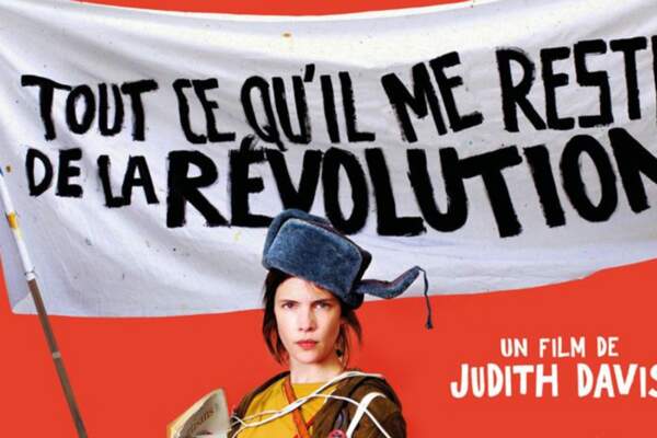 Tout ce qu’il nous reste de la révolution