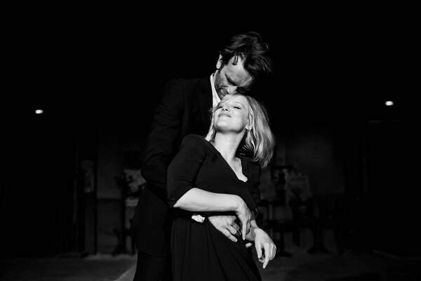 Deux cœurs dans Cold War de Pawel Pawlikowski