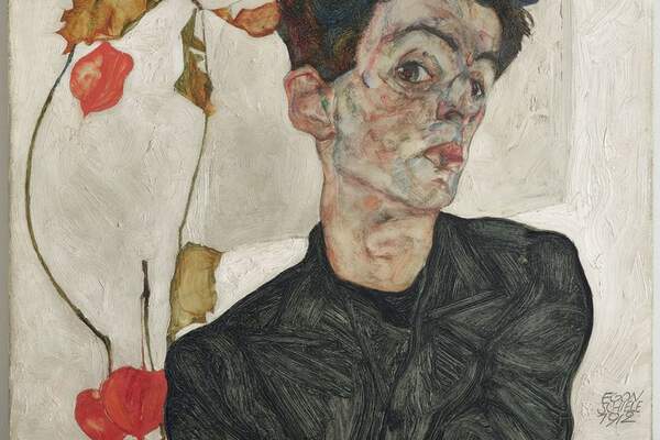 L’enfant terrible et le monde d’hier. Egon Schiele à la Fondation Louis Vuitton