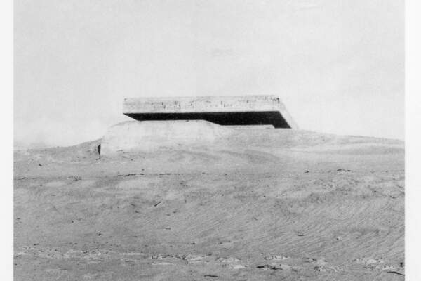 Après le bunker. Paul Virilio (1932-2018)