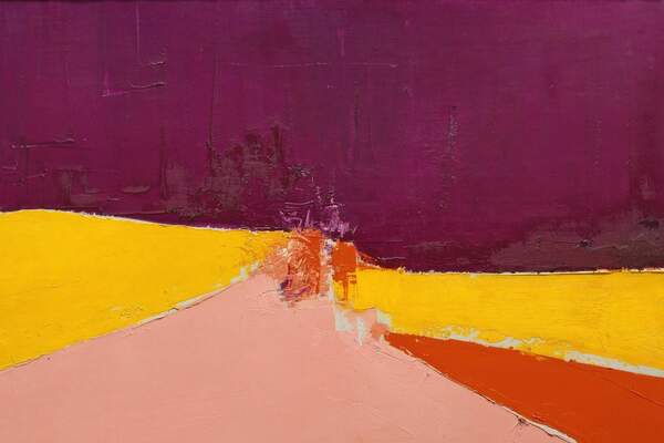 Coups reçus. Nicolas de Staël en Provence