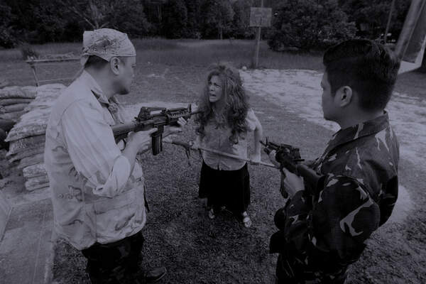 La saison du diable, une tragédie musicale. Entretien avec Lav Diaz