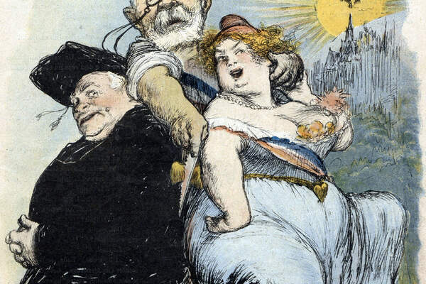 Le discours des Bernardins et l’avenir des religions dans la République