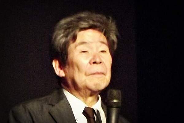 Isao Takahata : Animer la vie