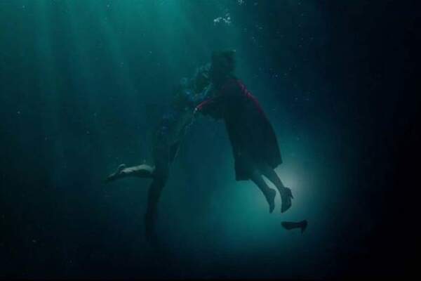 La Forme de l’autre : The Shape of Water de Guillermo del Toro