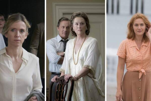 Trois portraits de femmes : Wonder Wheel, Pentagon Papers, Jusqu’à la garde