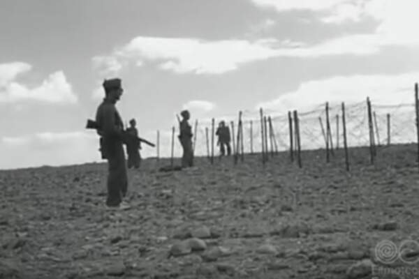 Aux portes du Sahara, la guerre d’Ifni