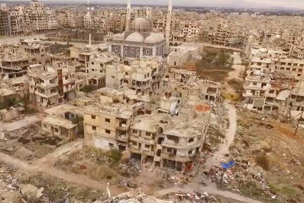 Bulletin d’information sur la Syrie n° 2 (février 2018)