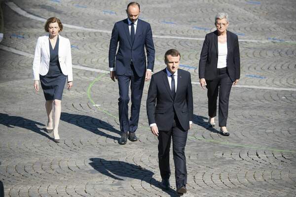 La communication politique d’Emmanuel Macron : de la séduction au style ?