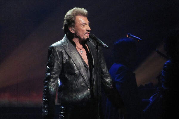 Johnny et les trottoirs du deuil
