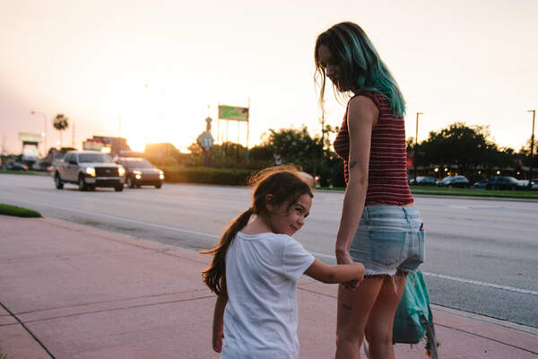 The Florida project de Sean Baker : Contrôle parental
