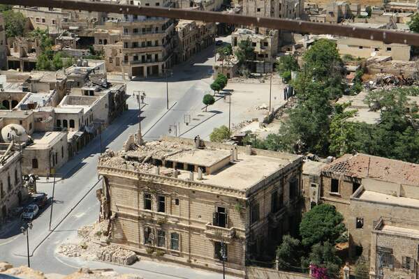 Syrie - Bulletin d’information n° 1