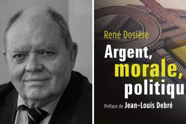Argent, morale et politique. Entretien avec René Dosière.
