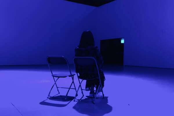 La responsabilité de l’art contemporain, selon Agnès Sinaï