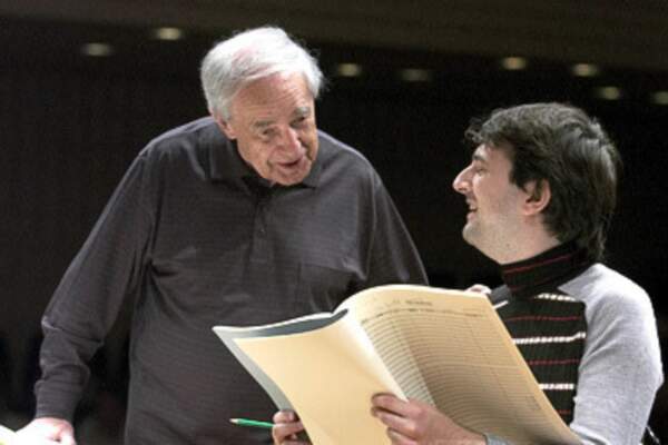 Le langage musical de Pierre Boulez vu par Bruno Mantovani