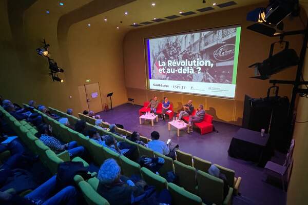 La révolution, et au-delà ? (I)