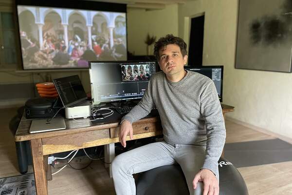 Matthieu Laclau, un monteur au cœur du cinéma asiatique contemporain