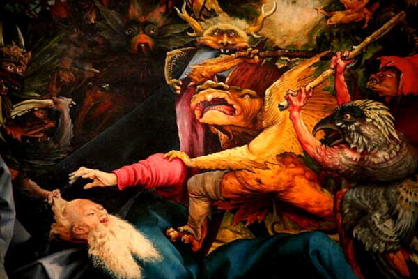 À la rencontre du retable d’Issenheim