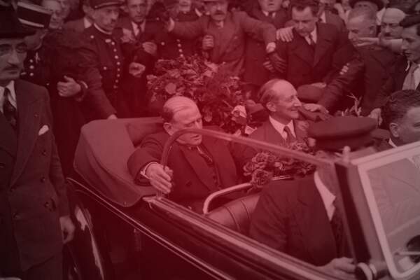 La tentation fasciste selon Pierre Klossowski