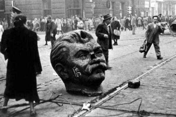 L’autre Europe selon Ákos Puskás