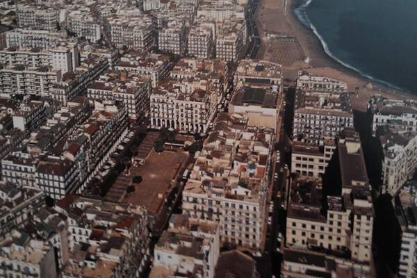 Alger selon Abdenour Djellouli