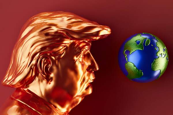 Trump, l’Europe et la Chine