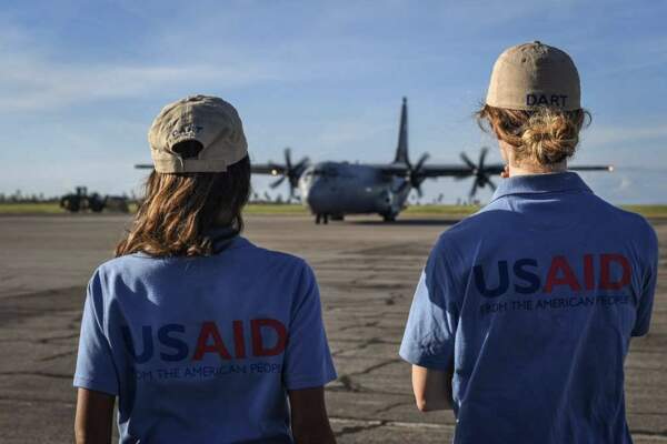 Fin de l’aide internationale ?