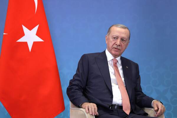 Erdoğan passe en force