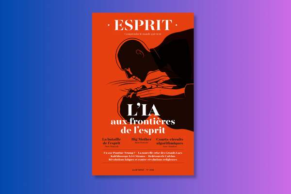 L’IA aux frontières de l’esprit