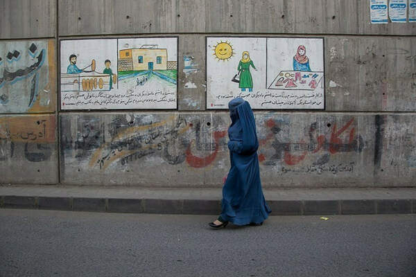 Un gynocide en Afghanistan ?