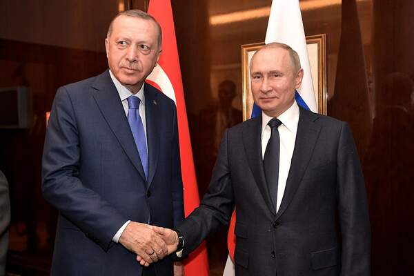 La Turquie, obstacle à la paix en Syrie