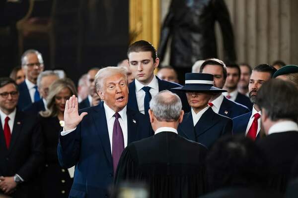Le nouveau consensus de Washington