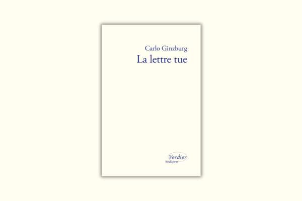 Nota bene. À propos de La lettre tue