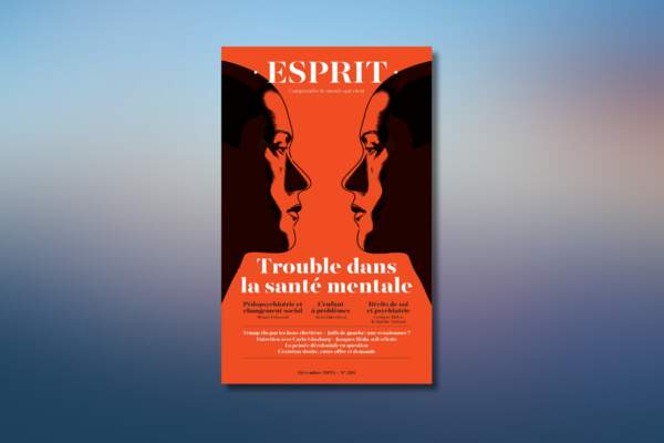Trouble dans la santé mentale