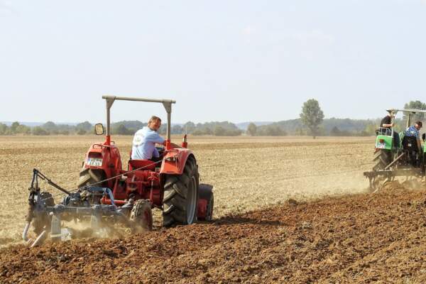 La fin des agriculteurs ?