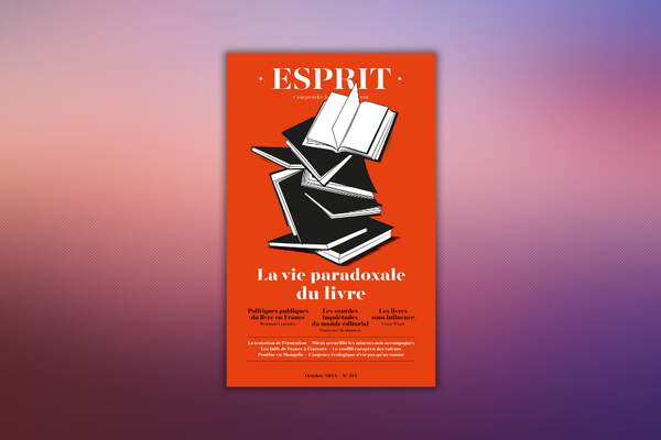 La vie paradoxale du livre
