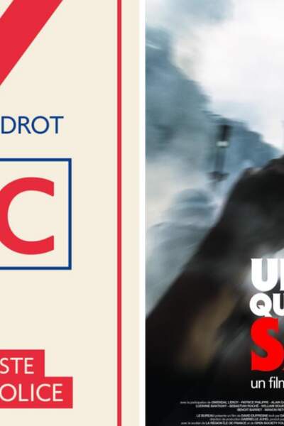 Flic de Valentin Gendrot et Un pays qui se tient sage de David Dufresne
