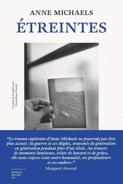 Étreintes d’Anne Michaels