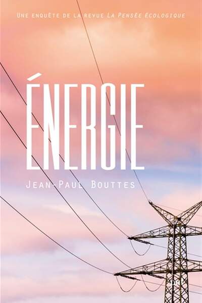 Énergie de Jean-Paul Bouttes