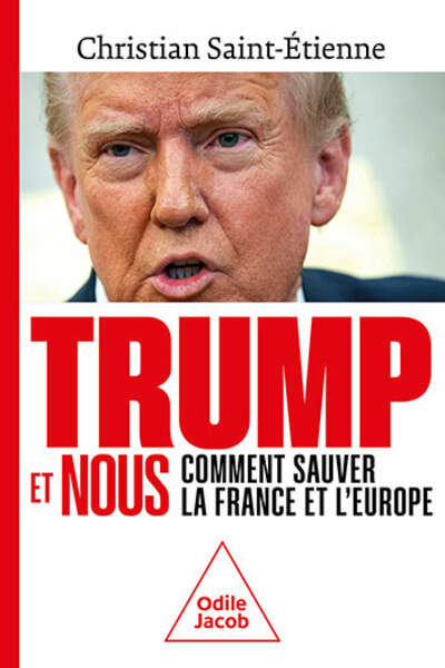Trump, et nous de Christian Saint-Étienne