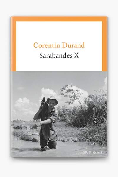 Sarabande X de Corentin Durand